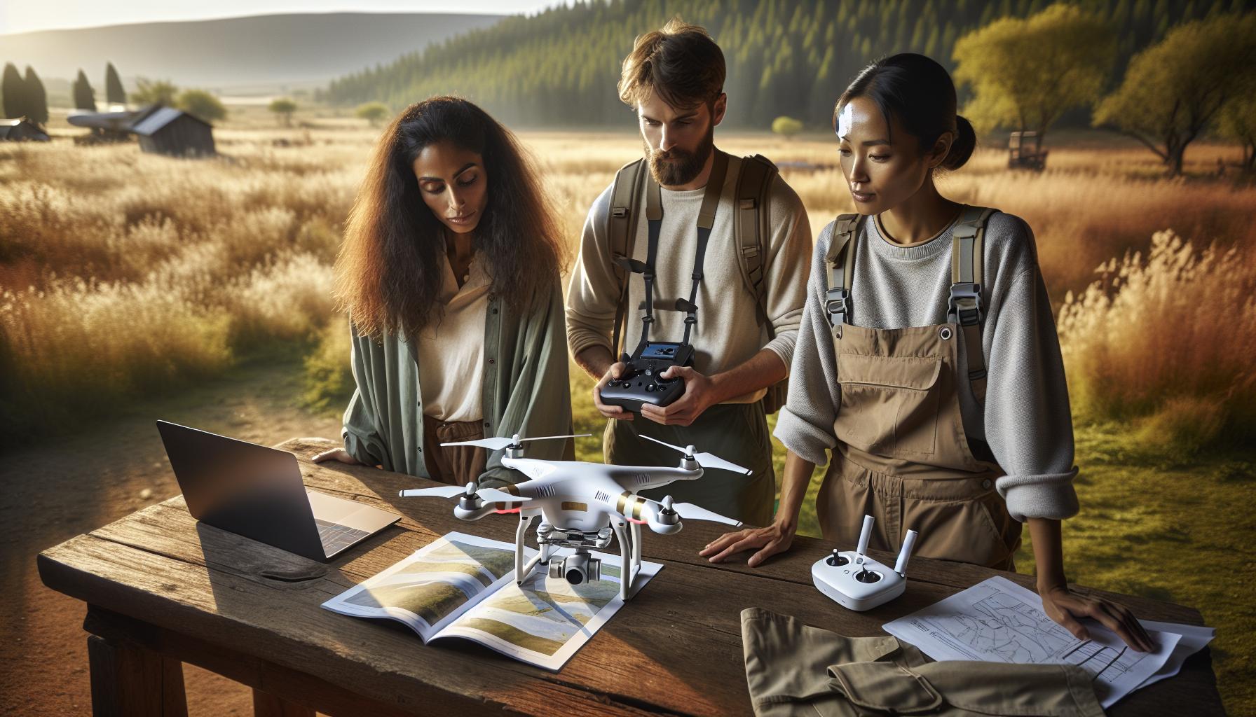 Do You Need Data to Fly DJI Drone? Internet Requirements Guide 1 Understanding the Internet Requirements for DJI Drones