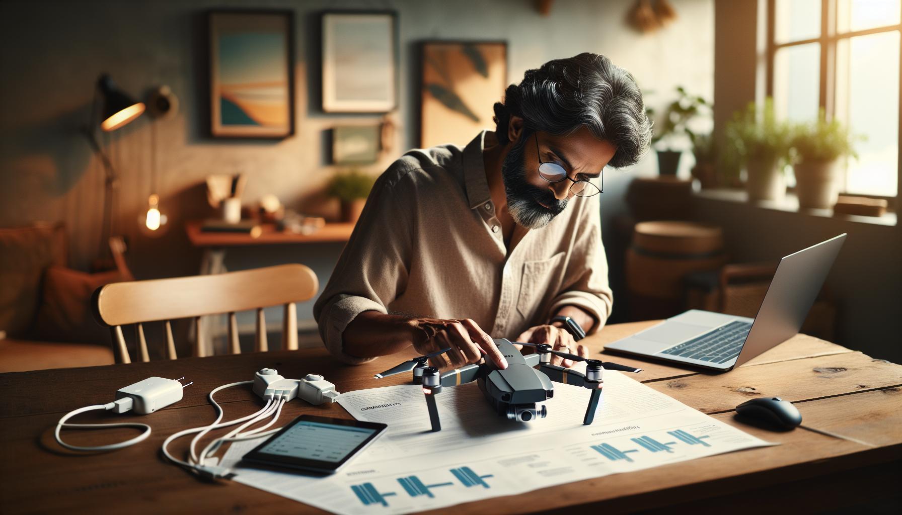 Exploring the DJI Avata Charging Ports and Compatibility