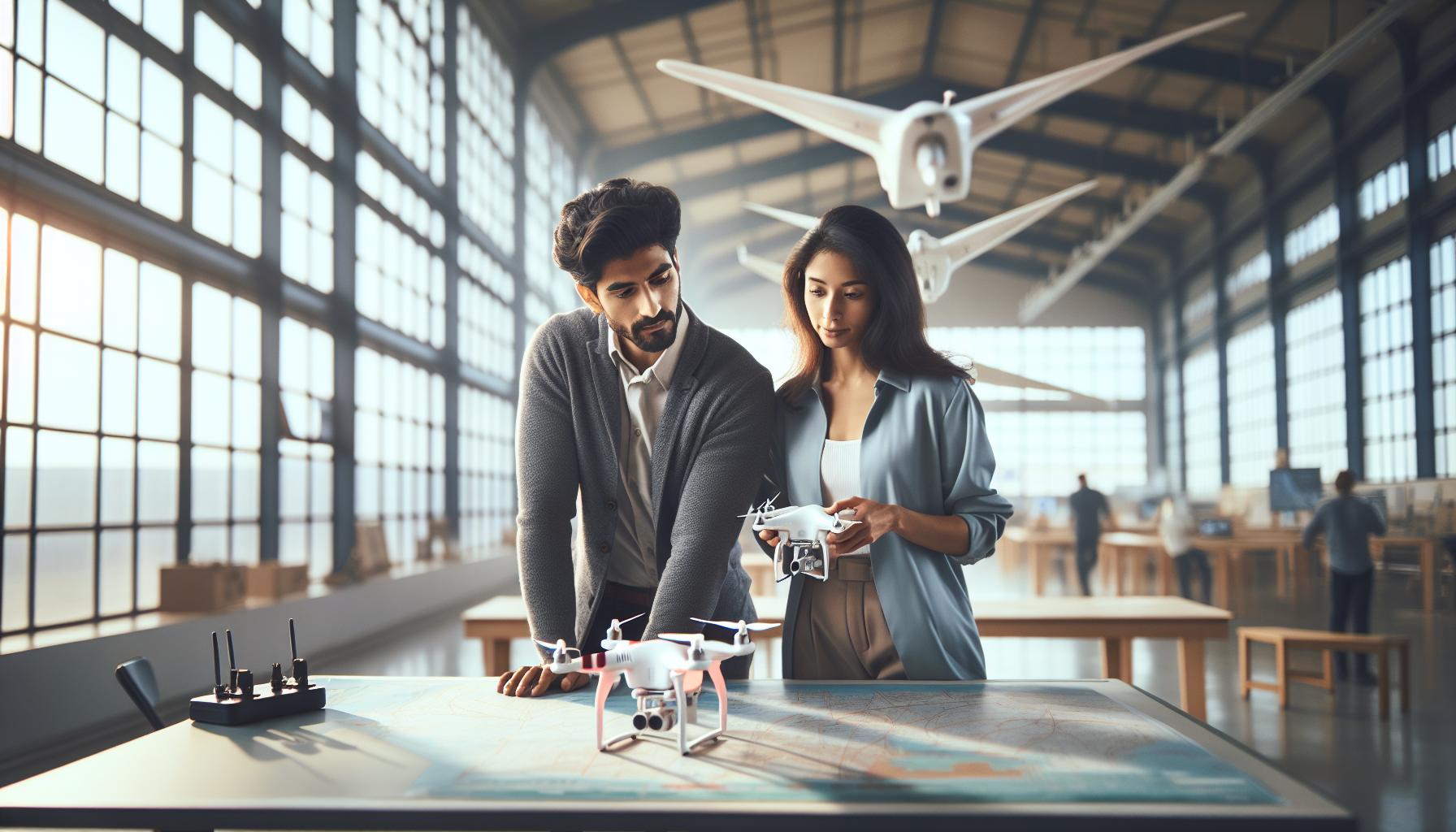 Choosing the Right Indoor Flight Location