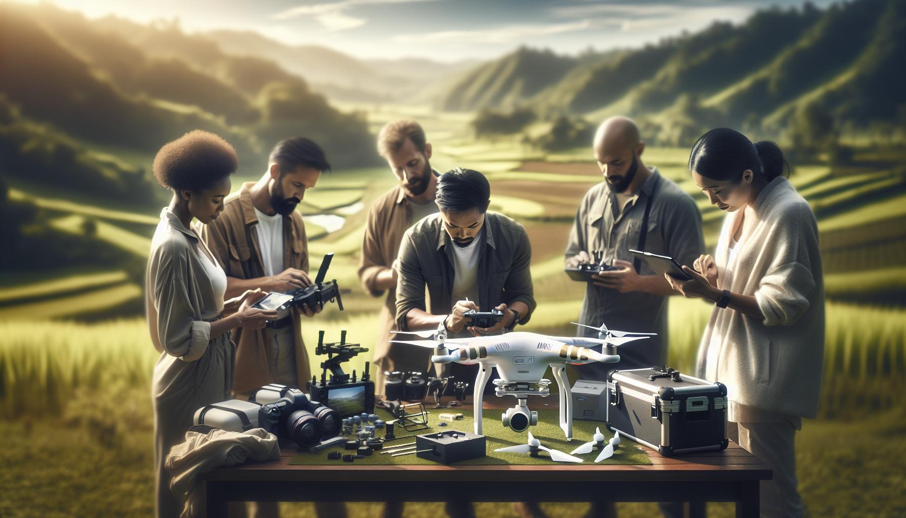 How to Set Up Your DJI Drone for Recovery Success
