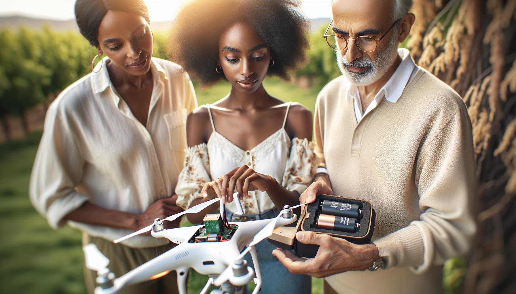 Are DJI Drone Batteries Lithium? Understanding the Basics