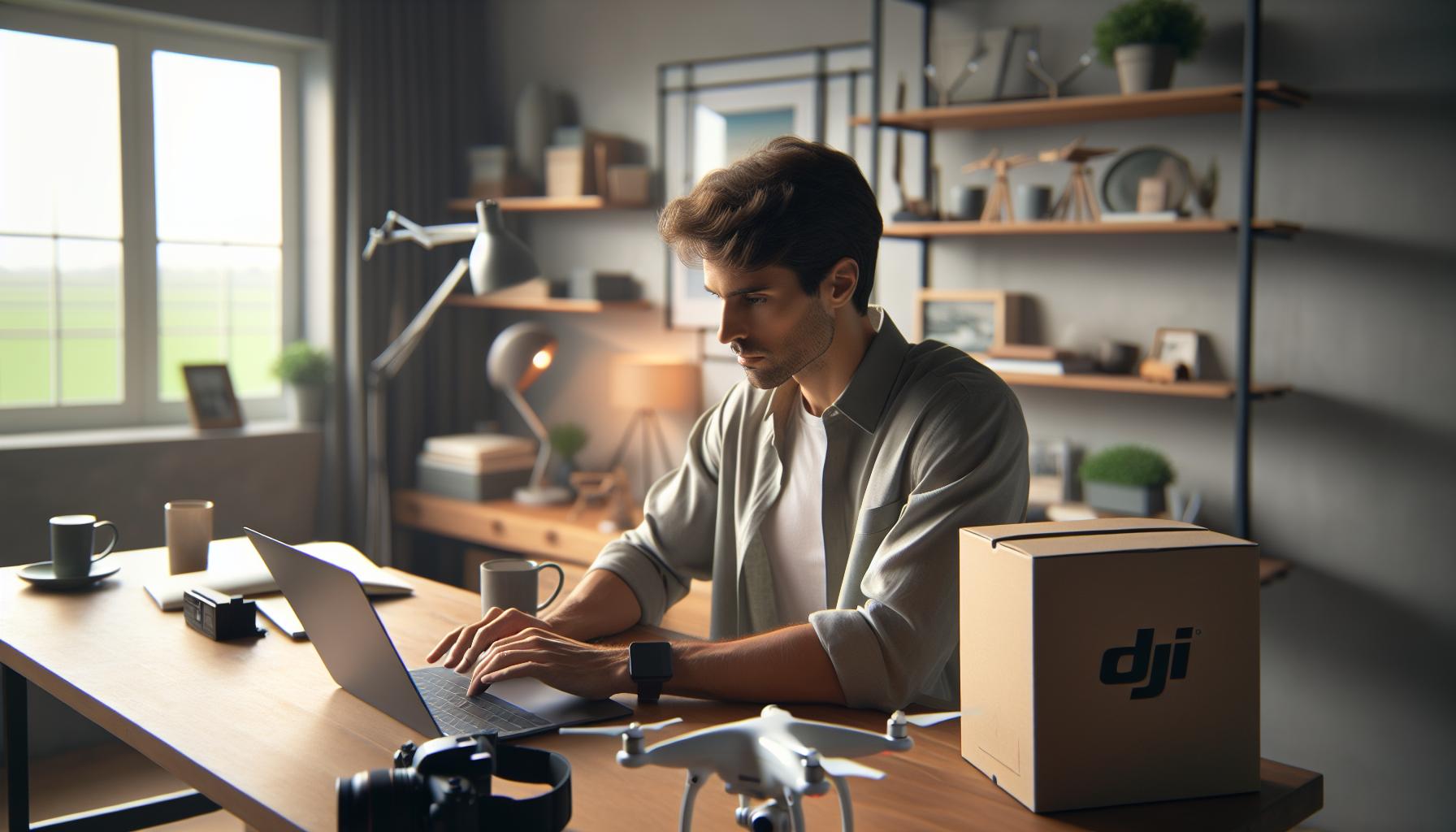 Where to Purchase DJI Drones Online