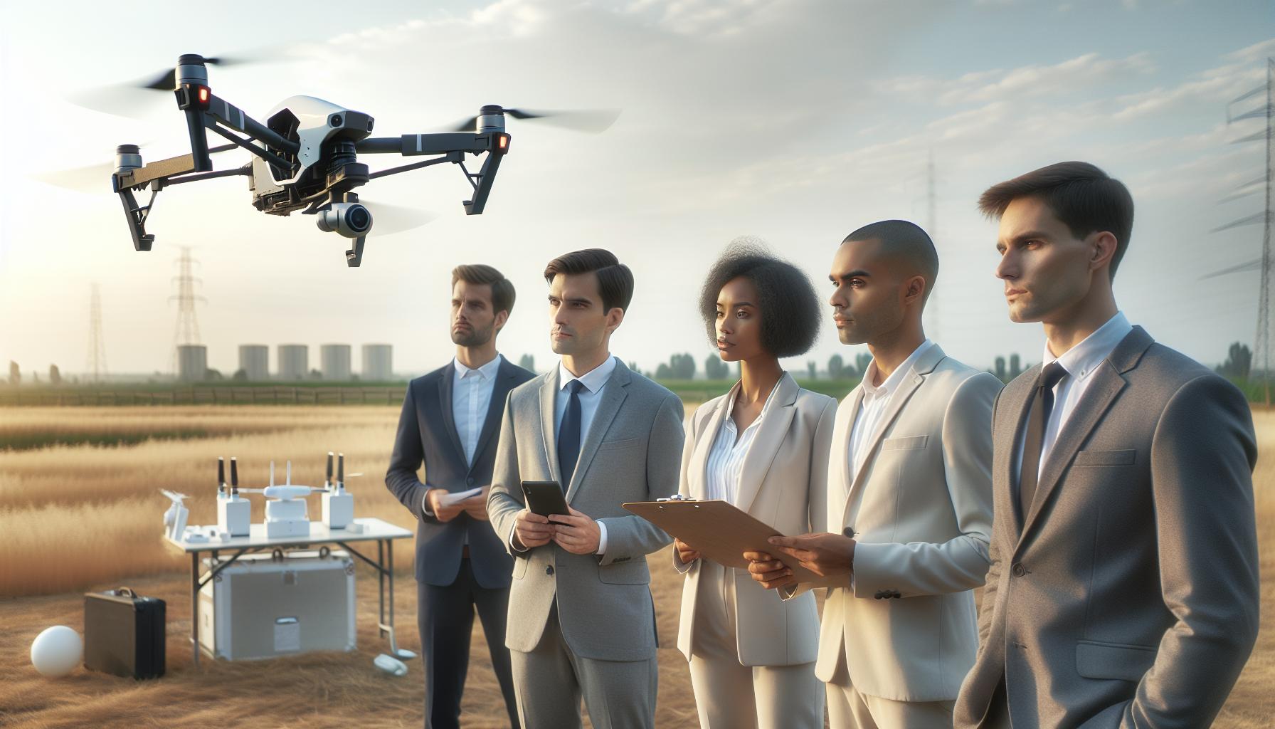 Current Federal Regulations Affecting DJI Drones
