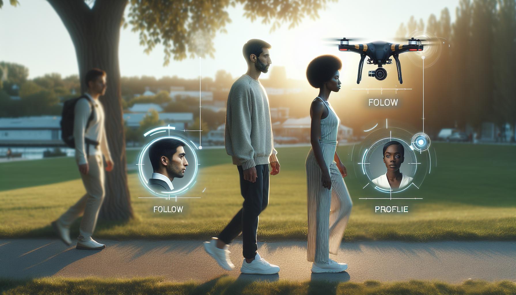 Understanding Active Track Modes: Follow, Profile, and Spot