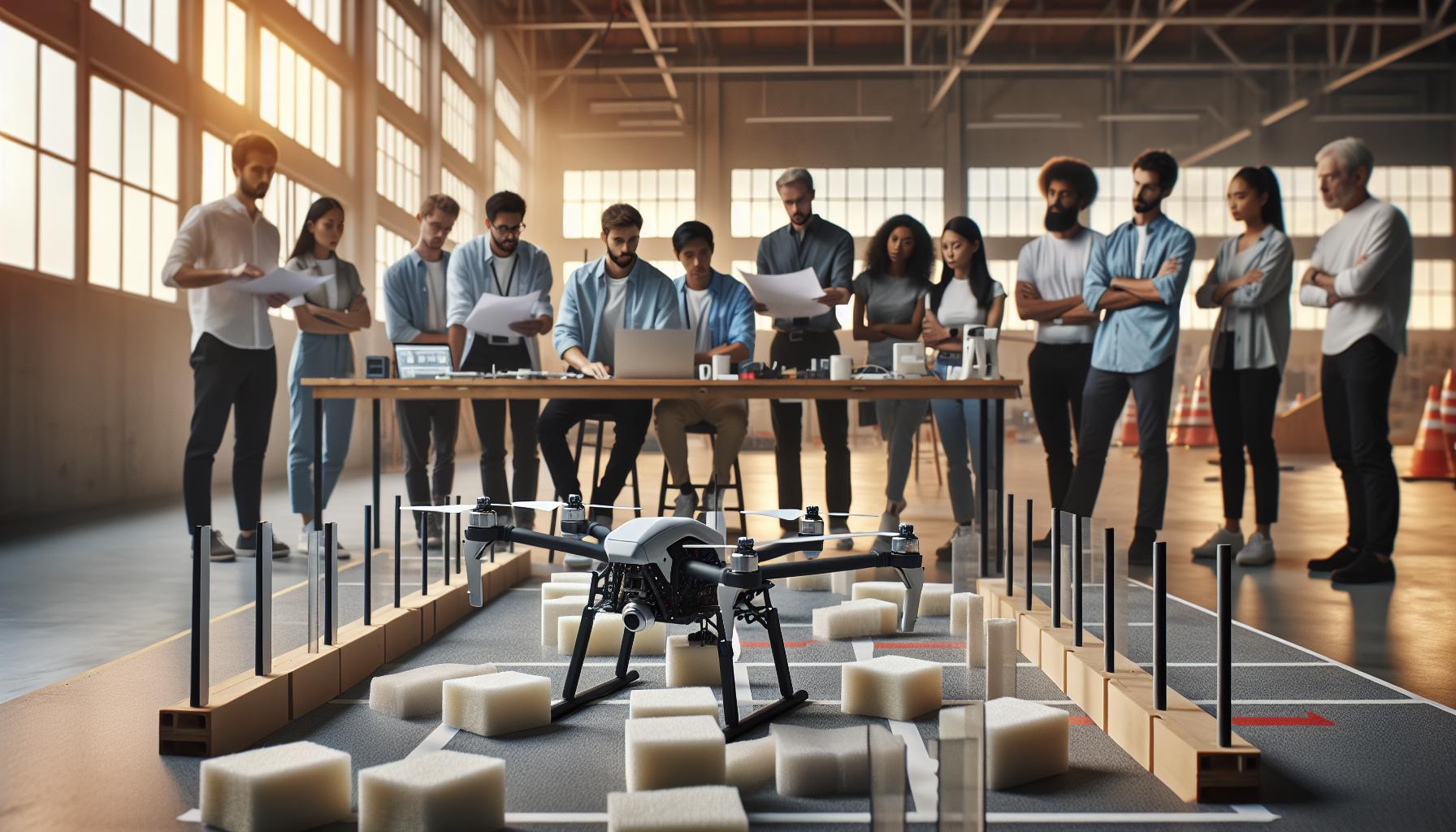 Understanding Obstacle Avoidance in Drones