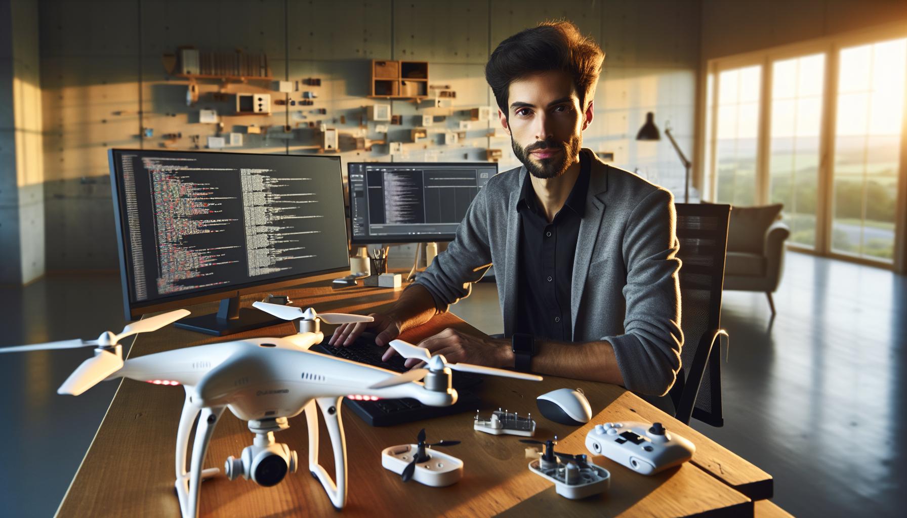 Common Hacking Techniques Targeting Drones