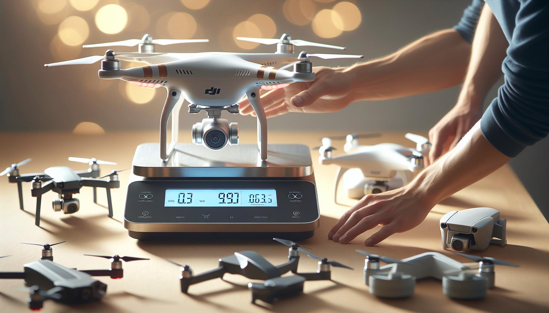 DJI Avata 2 Weight Comparison with Other Drones