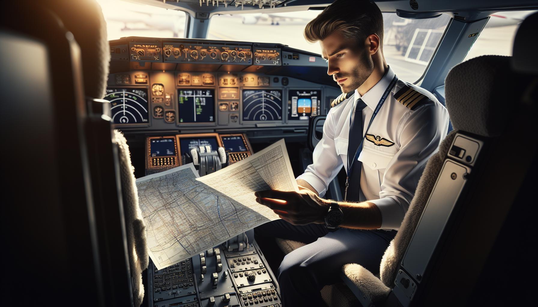 Pilot Responsibilities: Compliance with Flight Laws