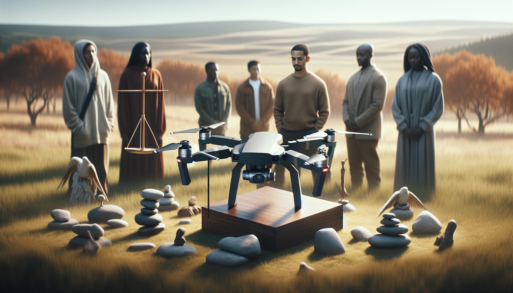 Mid-Range DJI Drones: Balancing Quality and Cost