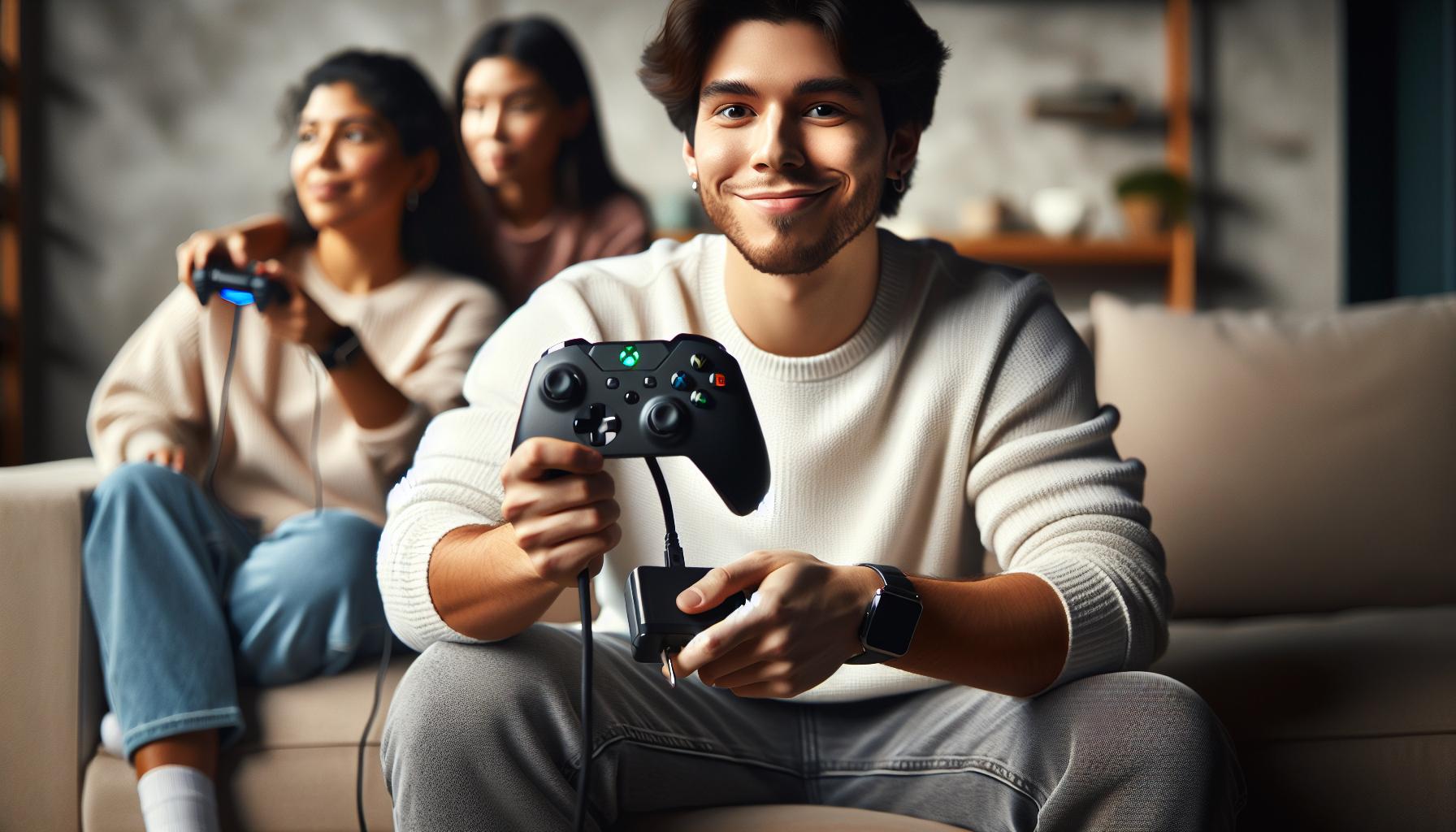 Signs Your Controller is Charging Properly