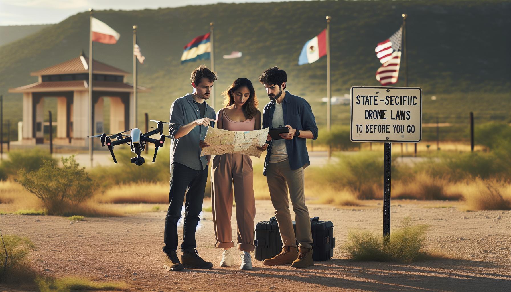 State-Specific Drone Laws to Know Before You Go