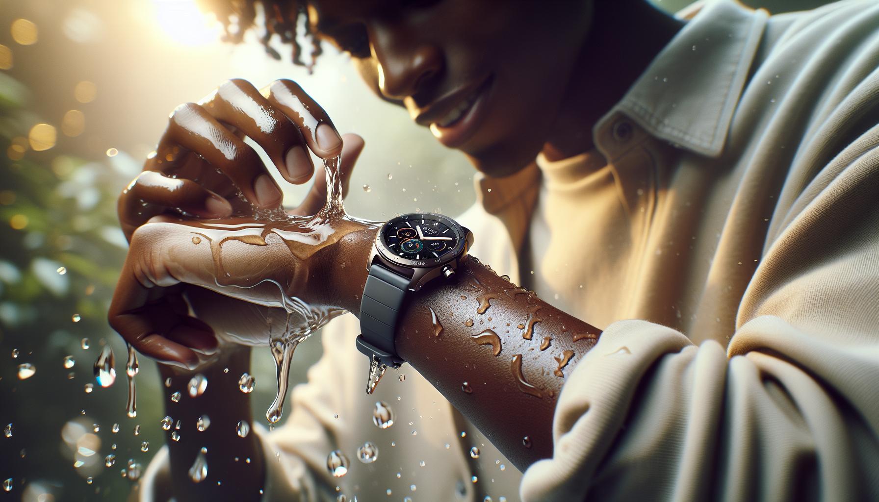 Key Features That Enhance Water Resistance