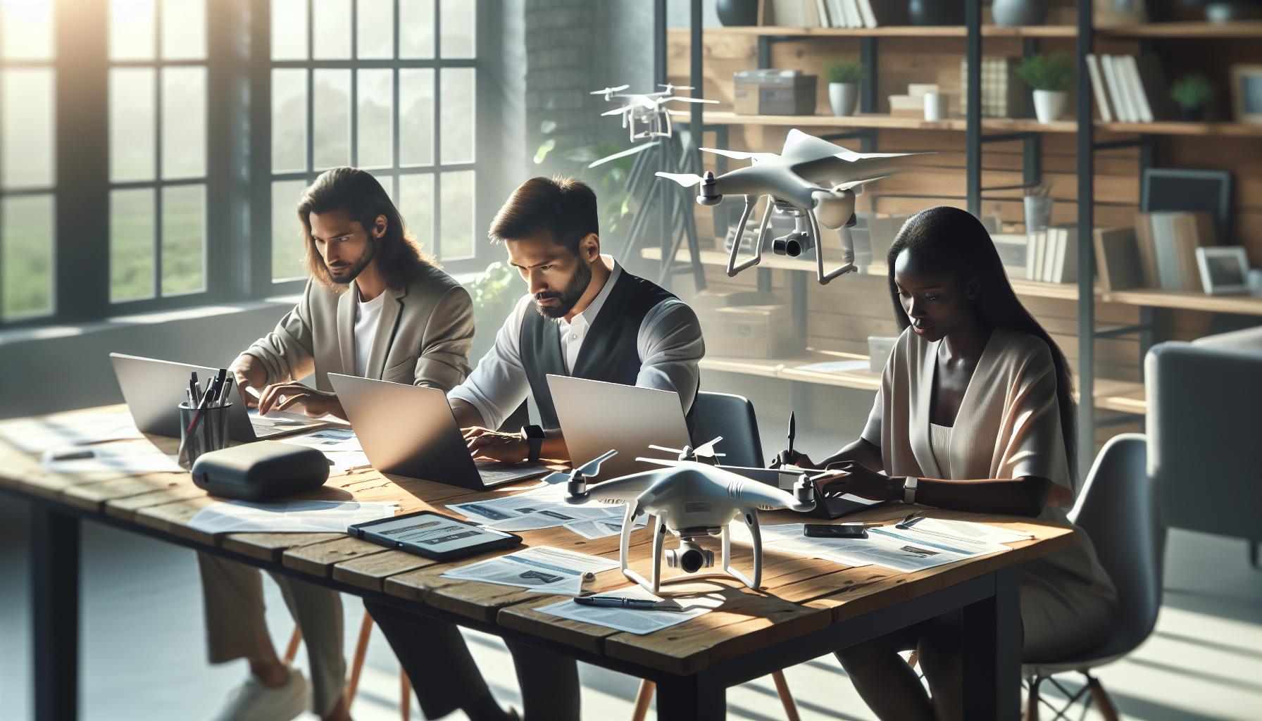How to Identify Legitimate DJI Drone Giveaway Opportunities
