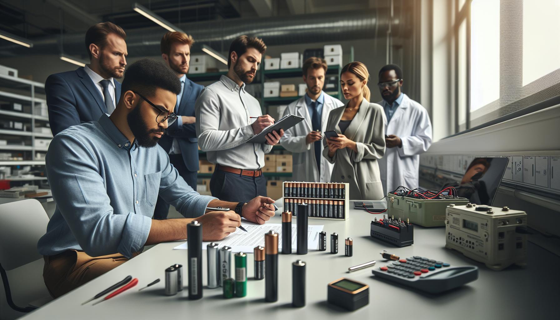 Understanding Battery Types and Specifications