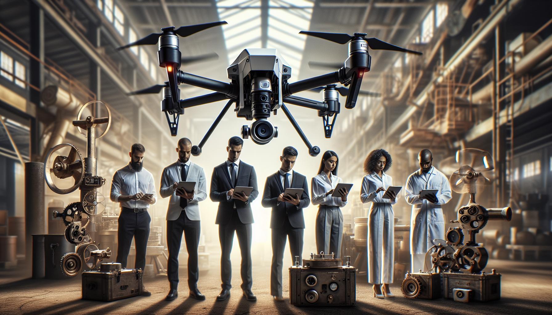 Available DJI Models with Thermal Imaging Features