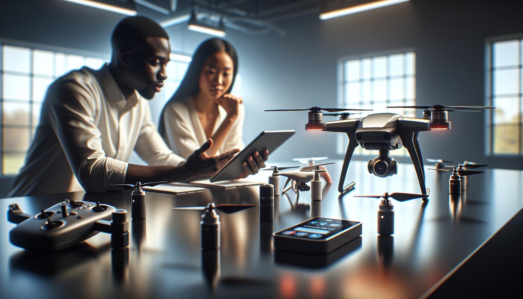 Comparing DJI Mini 3 Obstacle Avoidance to Other Models