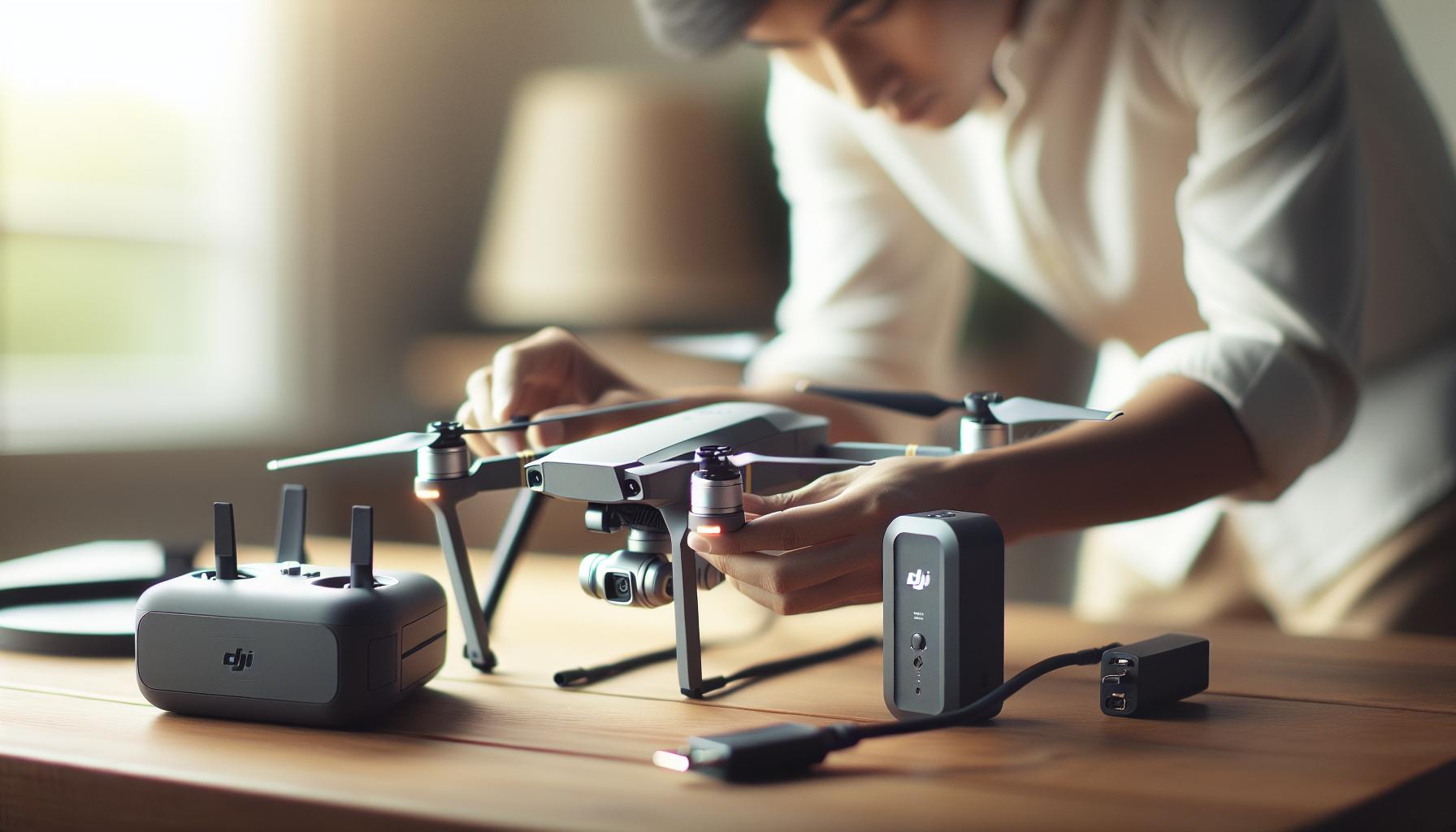 How to Charge a DJI Drone: Fast & Safe Charging Tips 2 Step-by-Step Guide to Charging Your DJI Drone