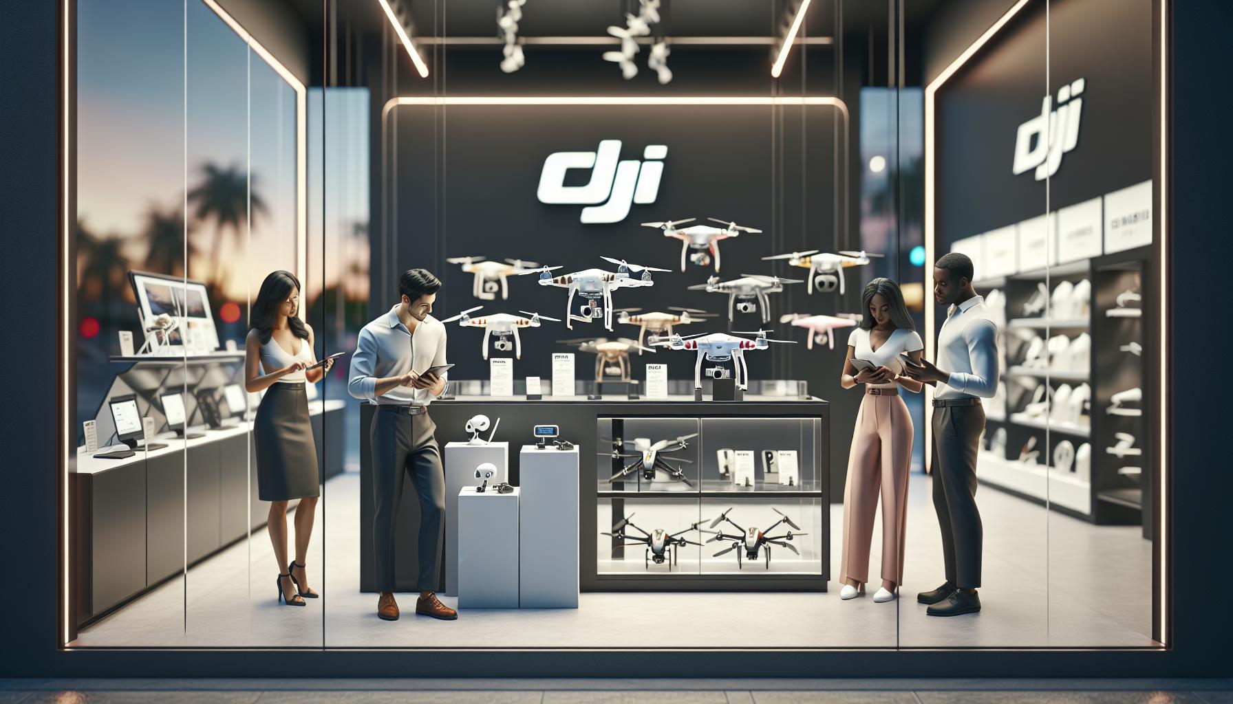 Where to Find DJI Drones at the Best Prices