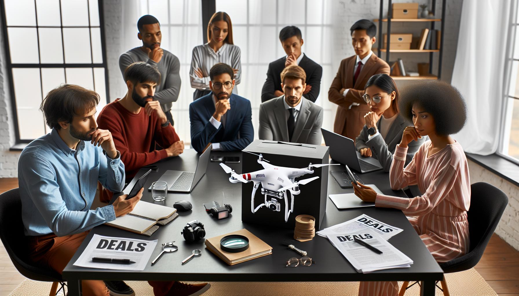 Secret Tips for Scoring Deals on DJI Drones