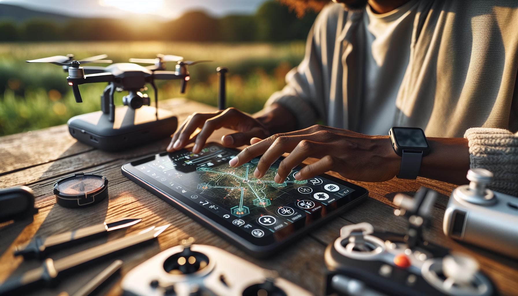 Must-Have Features in DJI Apps for Enhanced Flight Control