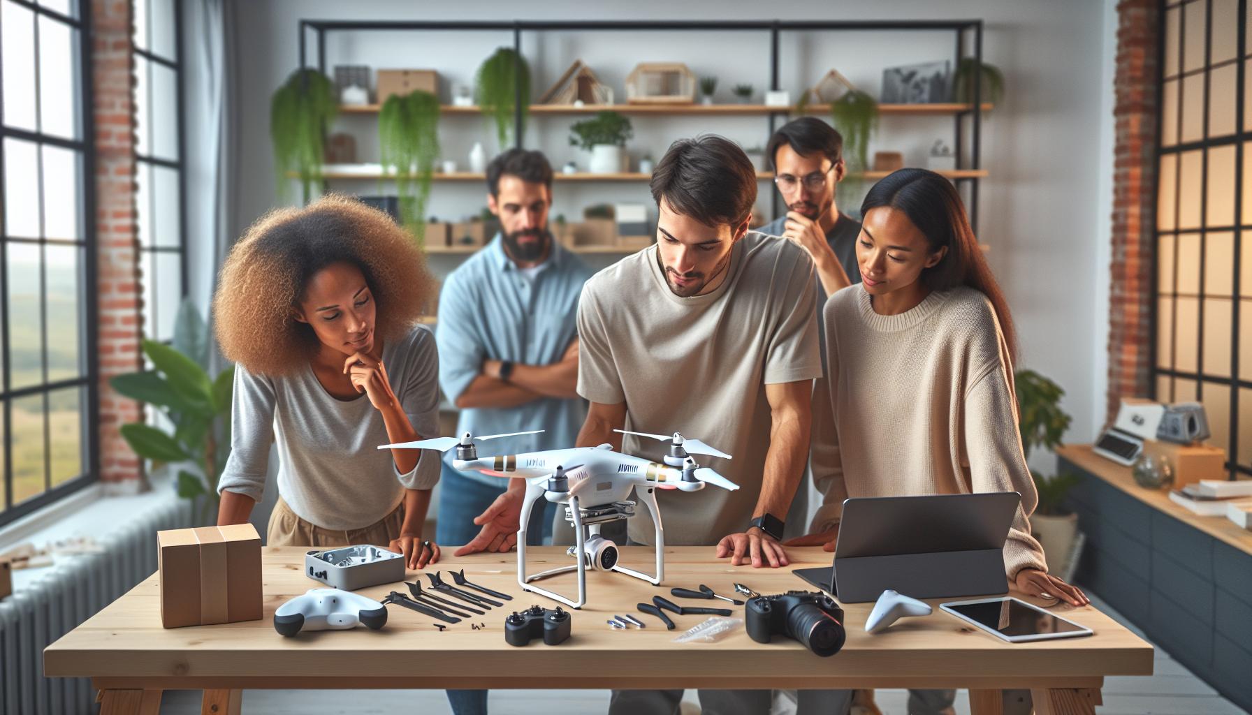 Understanding Refurbished DJI Drones: What to Expect