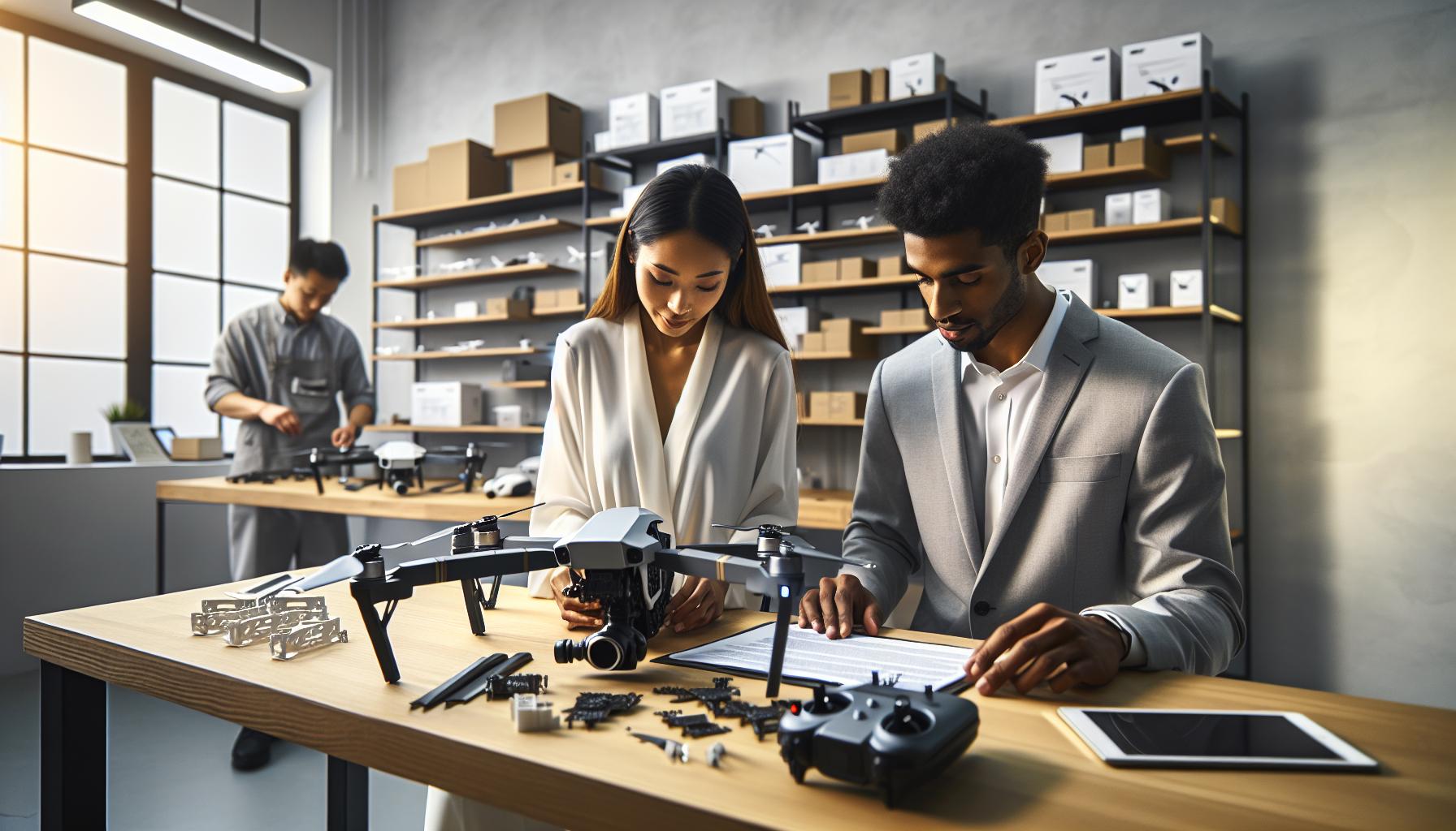 How Long Does It Take For DJI To Repair Drone? Wait 2 Understanding DJI Warranty and Repair Policies