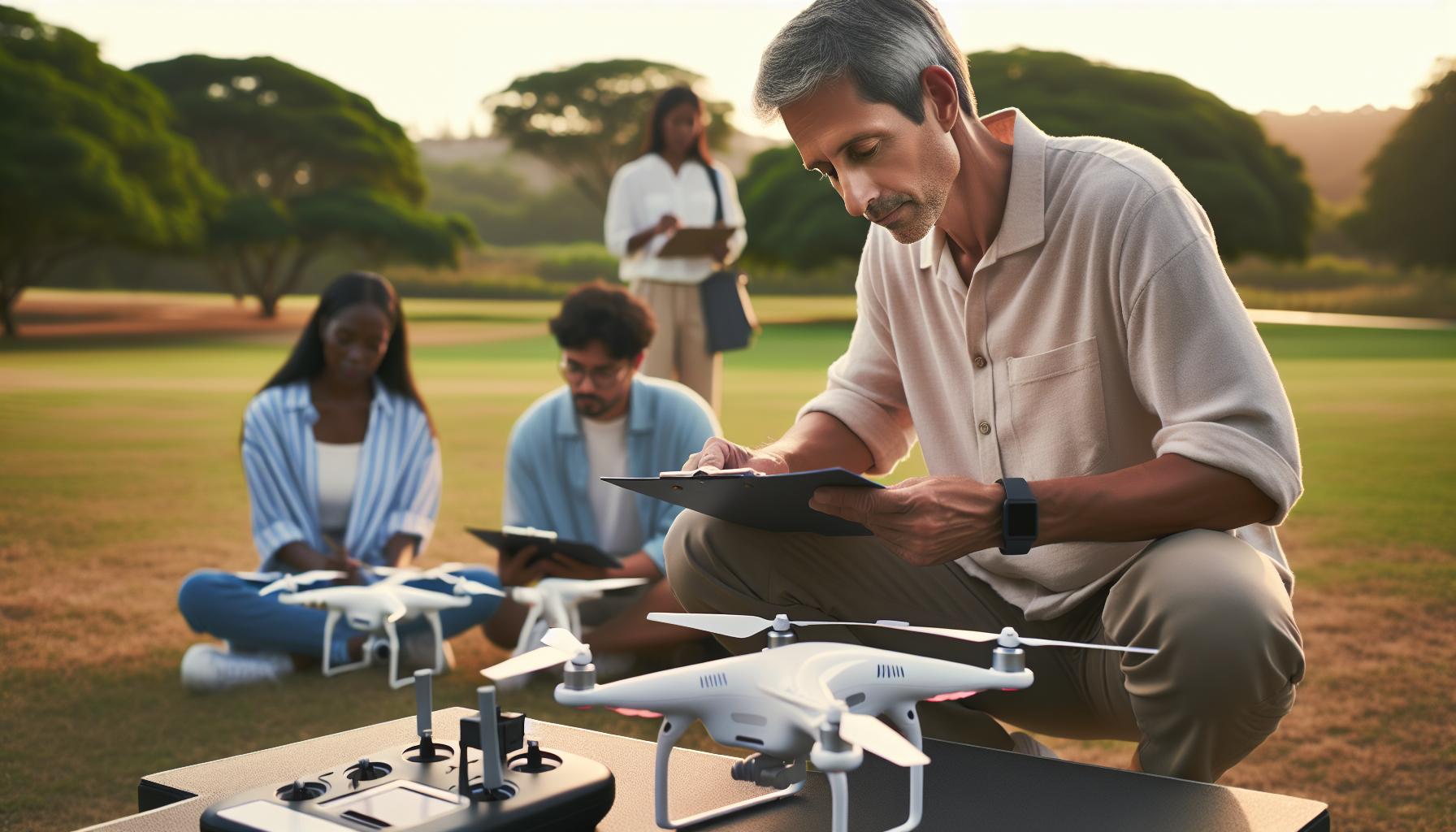 Understanding the Importance of Proper Drone Shutdown