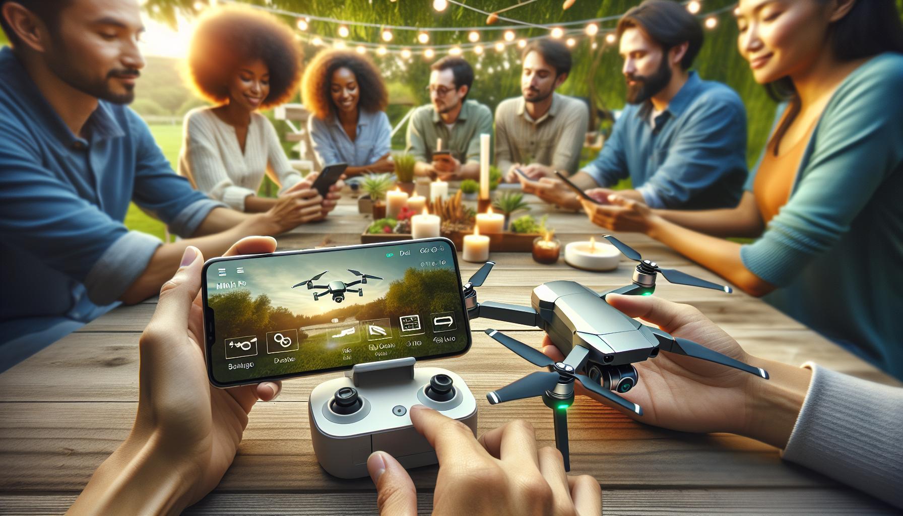 Step-by-Step Setup of DJI Fly App for Mini 4 Pro
