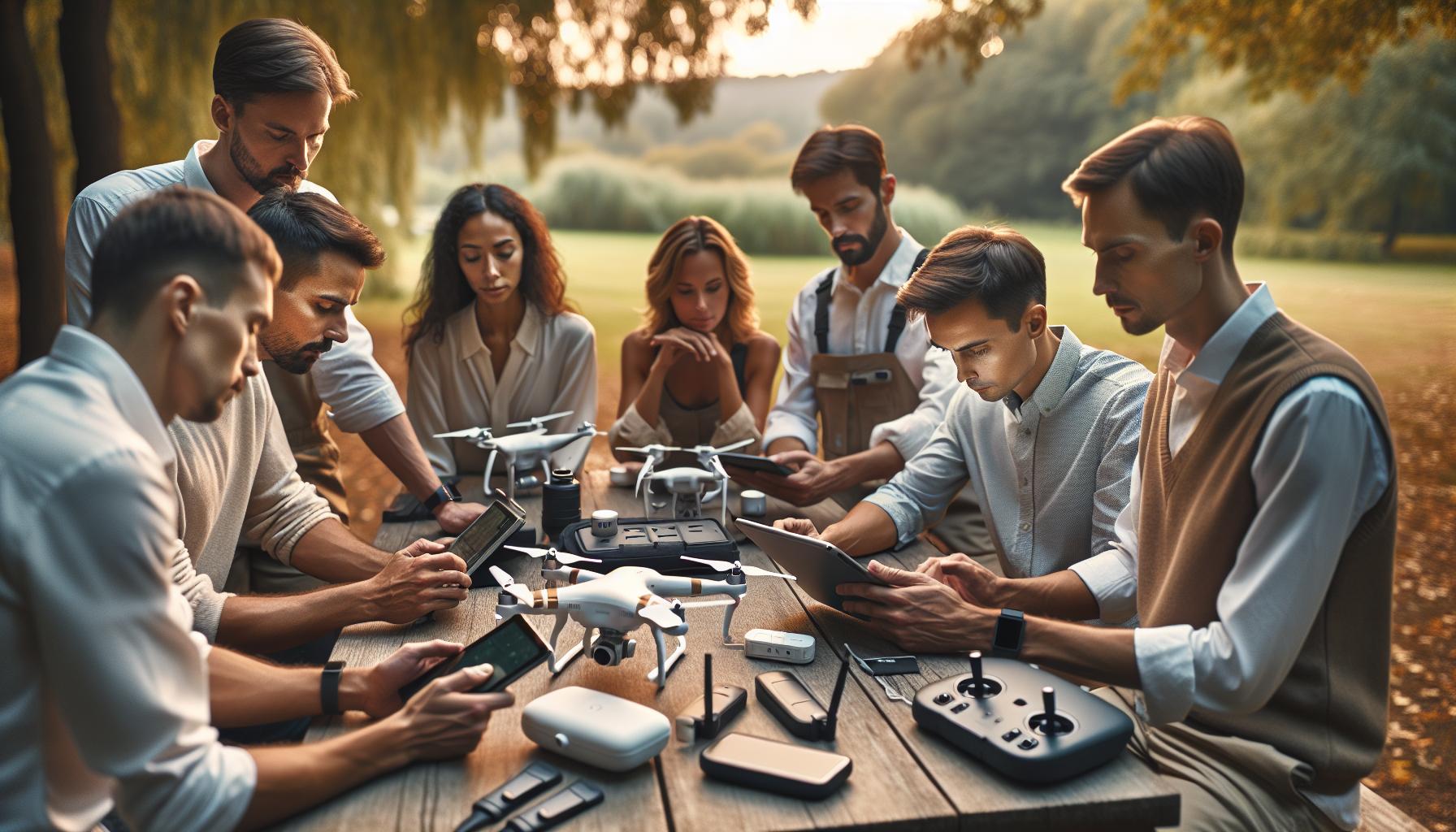 How to Check Compatibility with DJI Drones