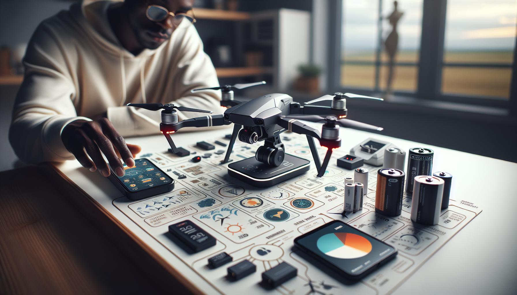 How Long Does DJI Drone Take To Charge? Quick Times 3 Factors Affecting DJI Drone Charging Speed