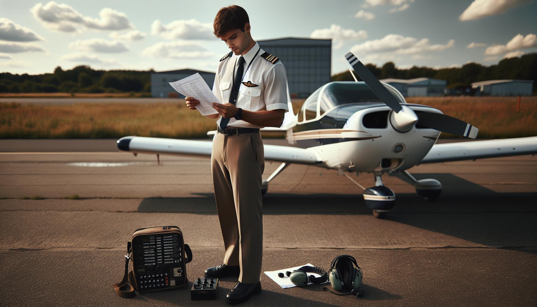 Essential Pre-Flight Checklist for Offline Flying