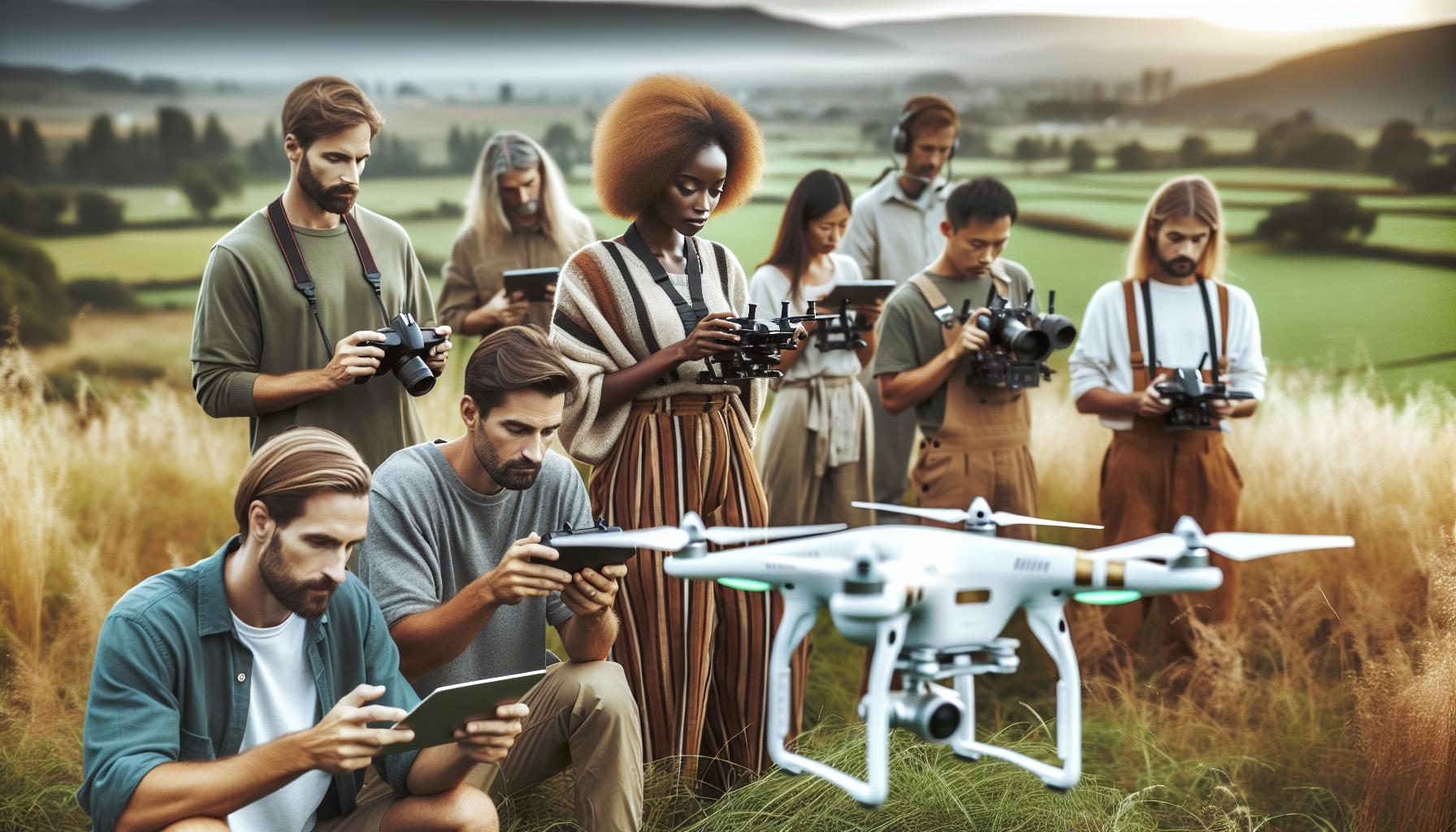 Premium DJI Drones: Features That Justify the Price