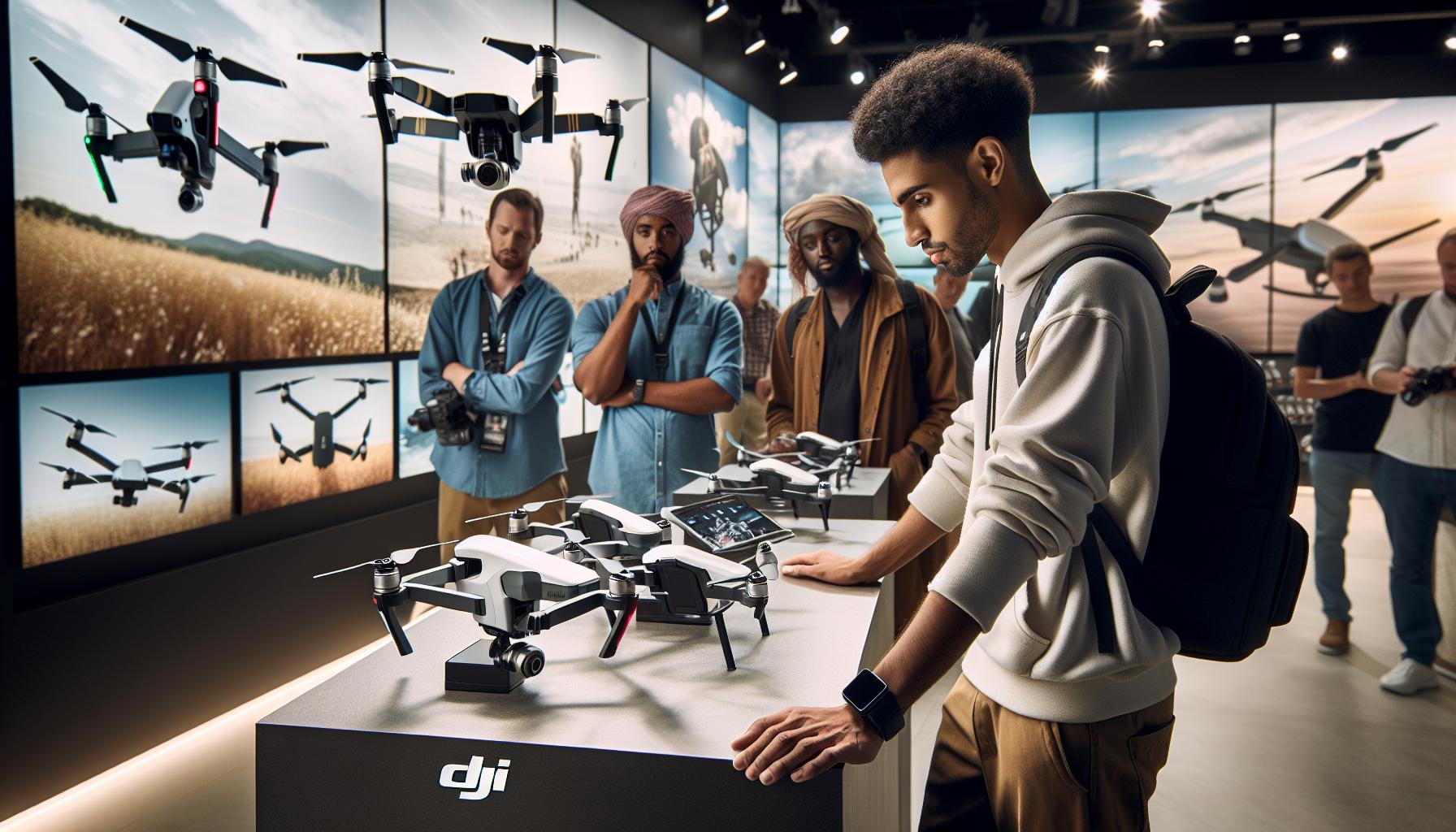 Can You Buy DJI Drones in the US? Current Availability Status