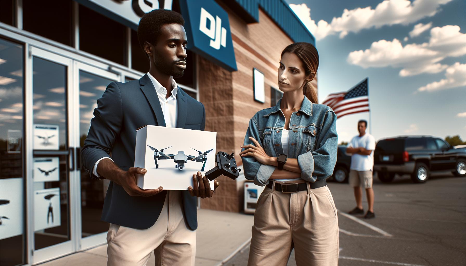 Can You Legally Buy DJI Drones in the US?