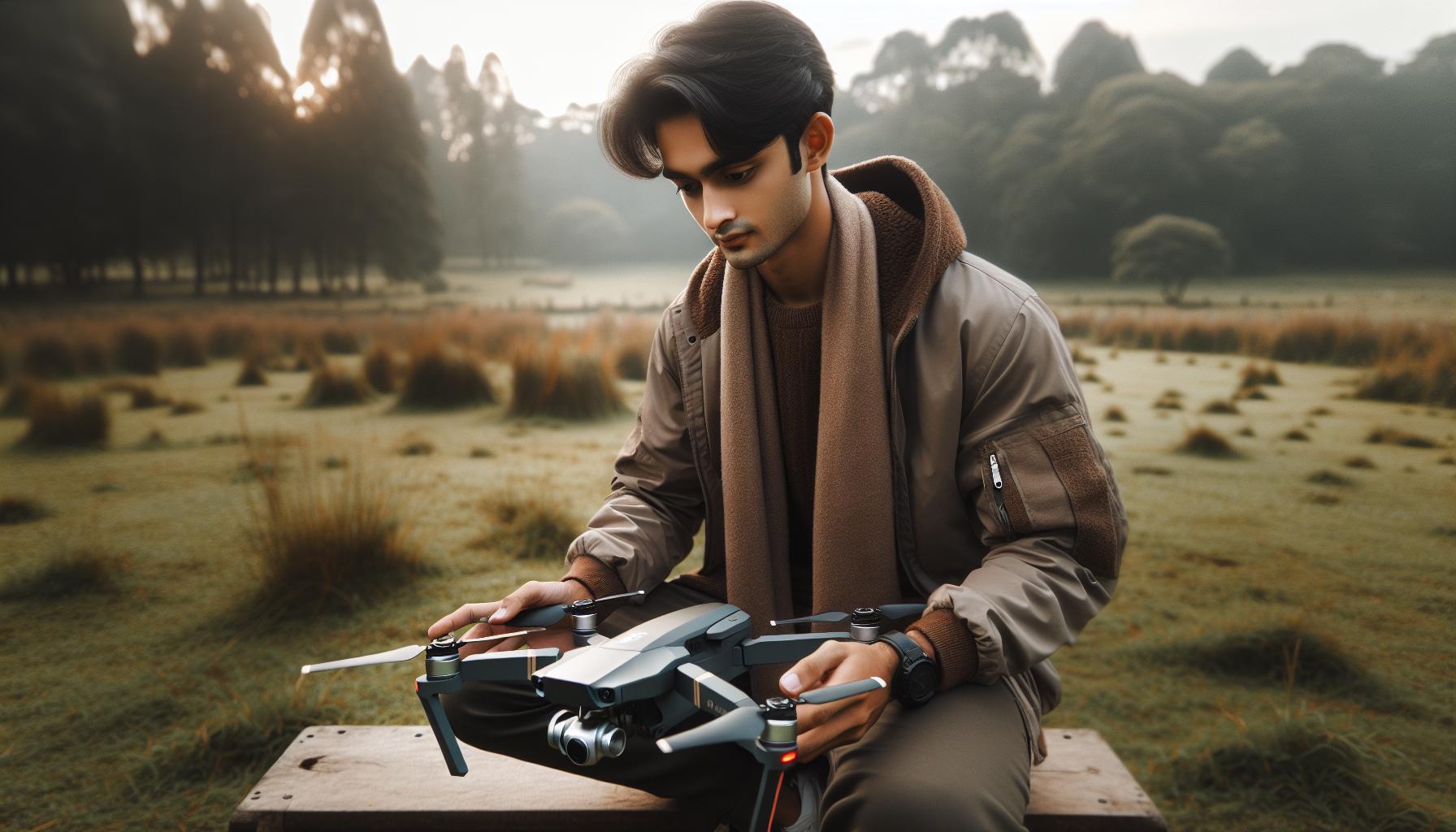 Lightweight Design Benefits for Drone Users