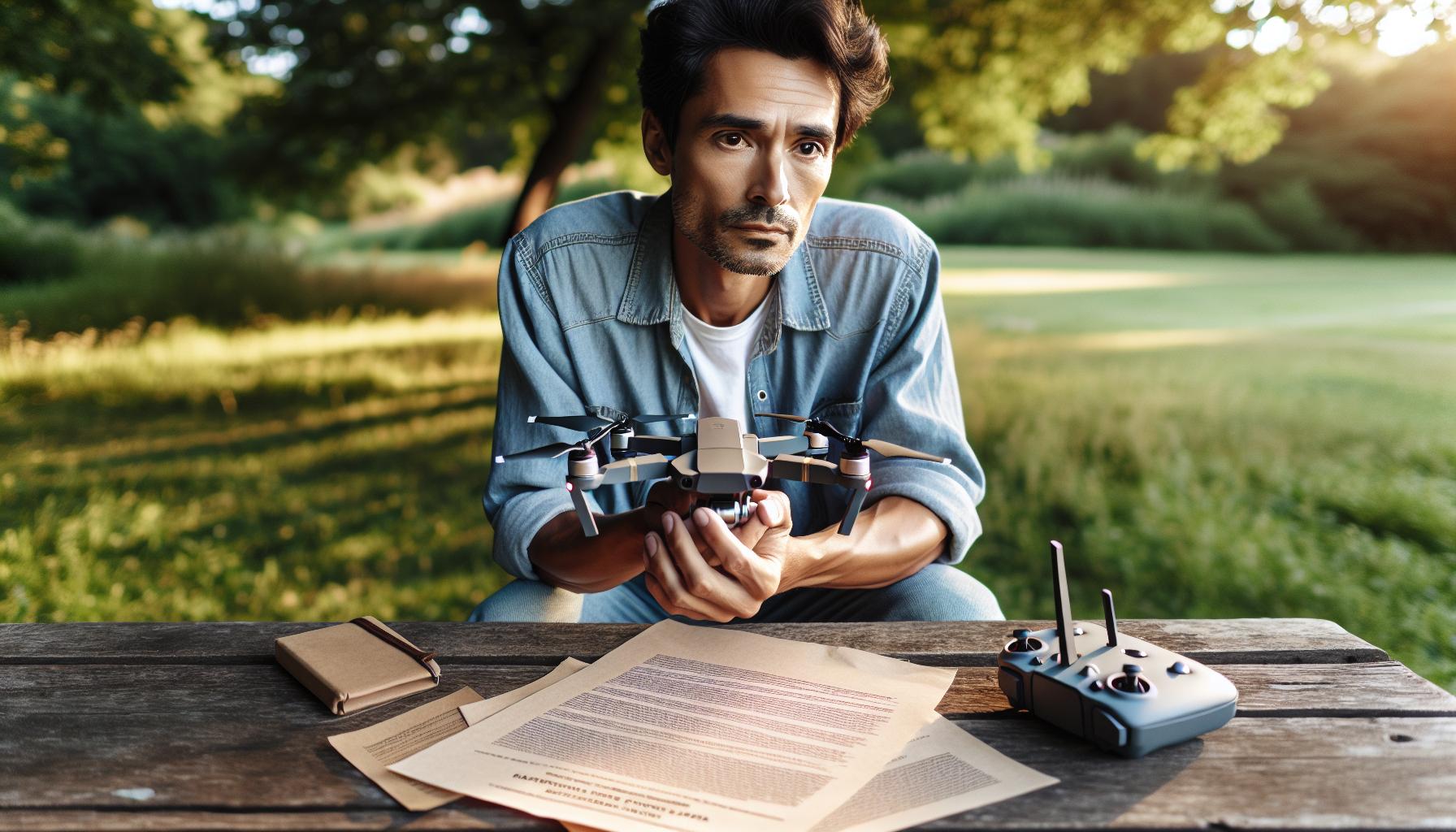 Latest Developments in DJI Drone Restrictions
