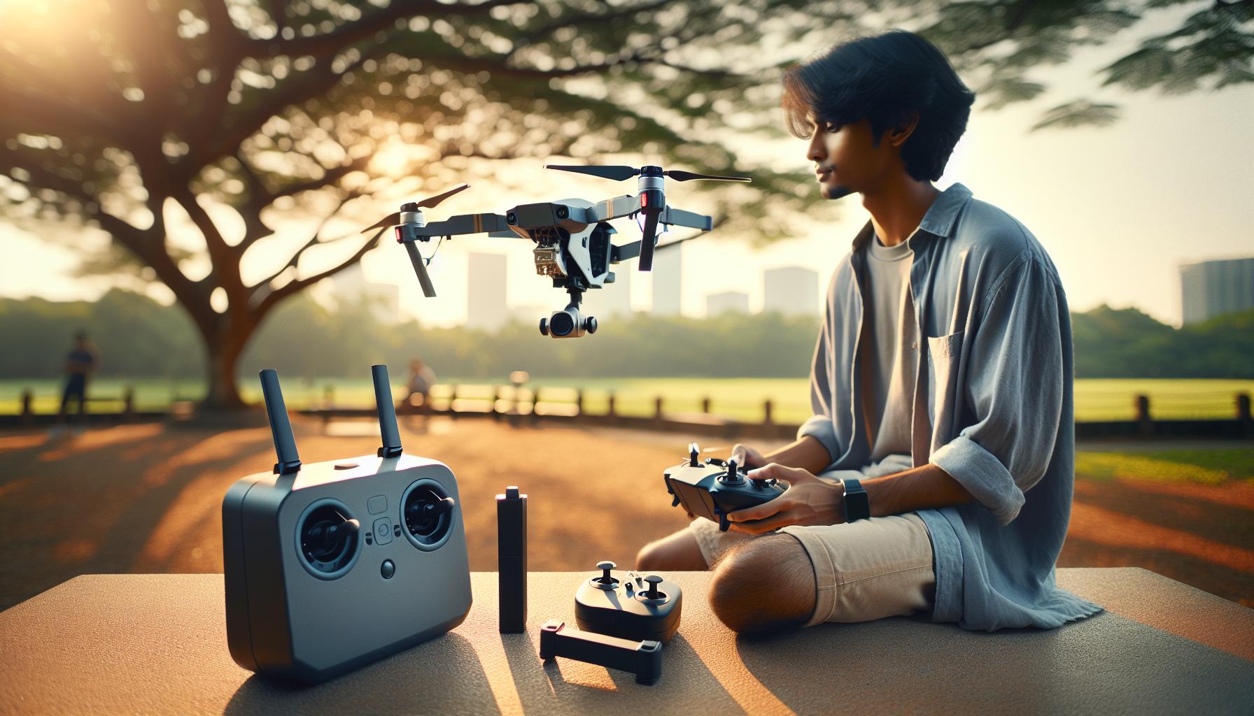 Can I Use DJI FPV Controller With Other Drones? Compatibility Facts