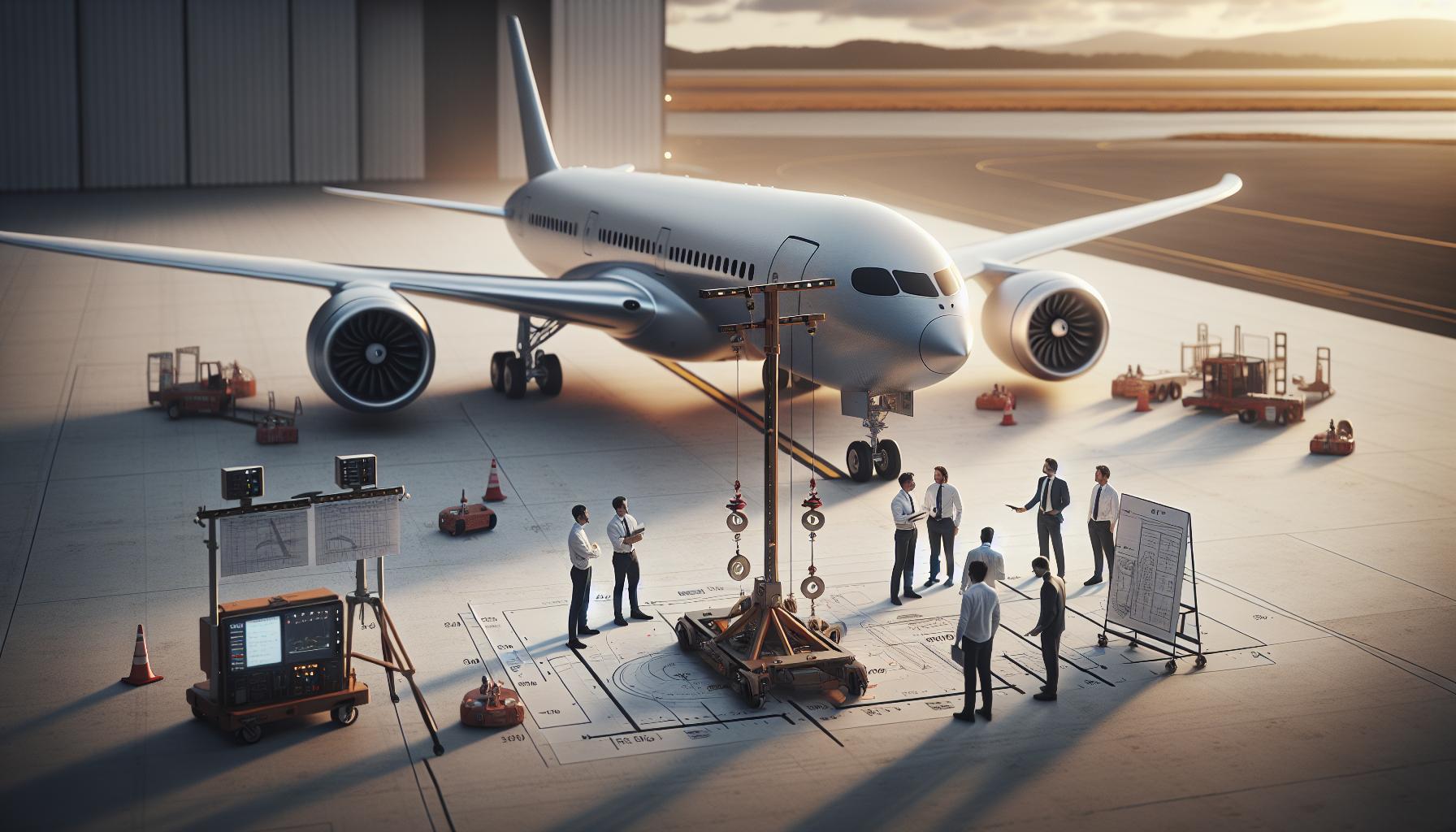 Optimizing Payload for Enhanced Flight Performance