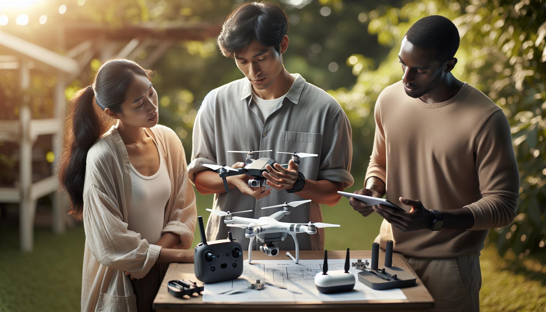 Understanding The Basics of DJI Drone Technology