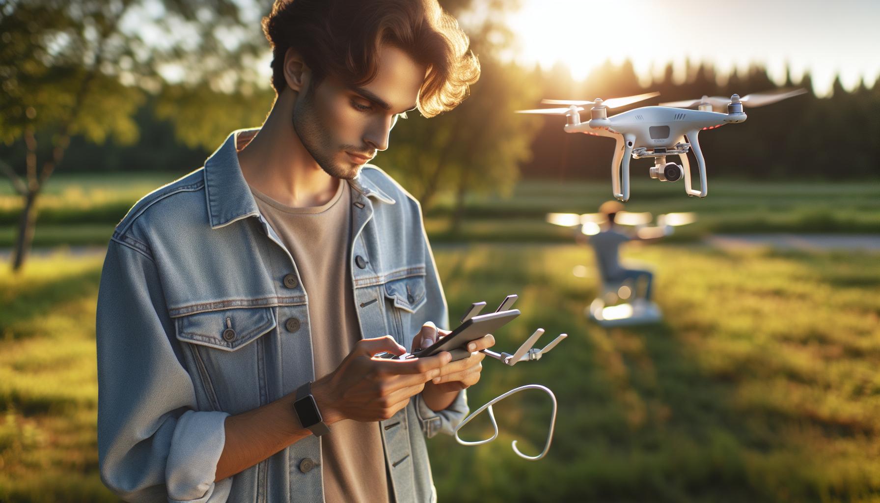 Can You Use an Android Phone with DJI Drones?