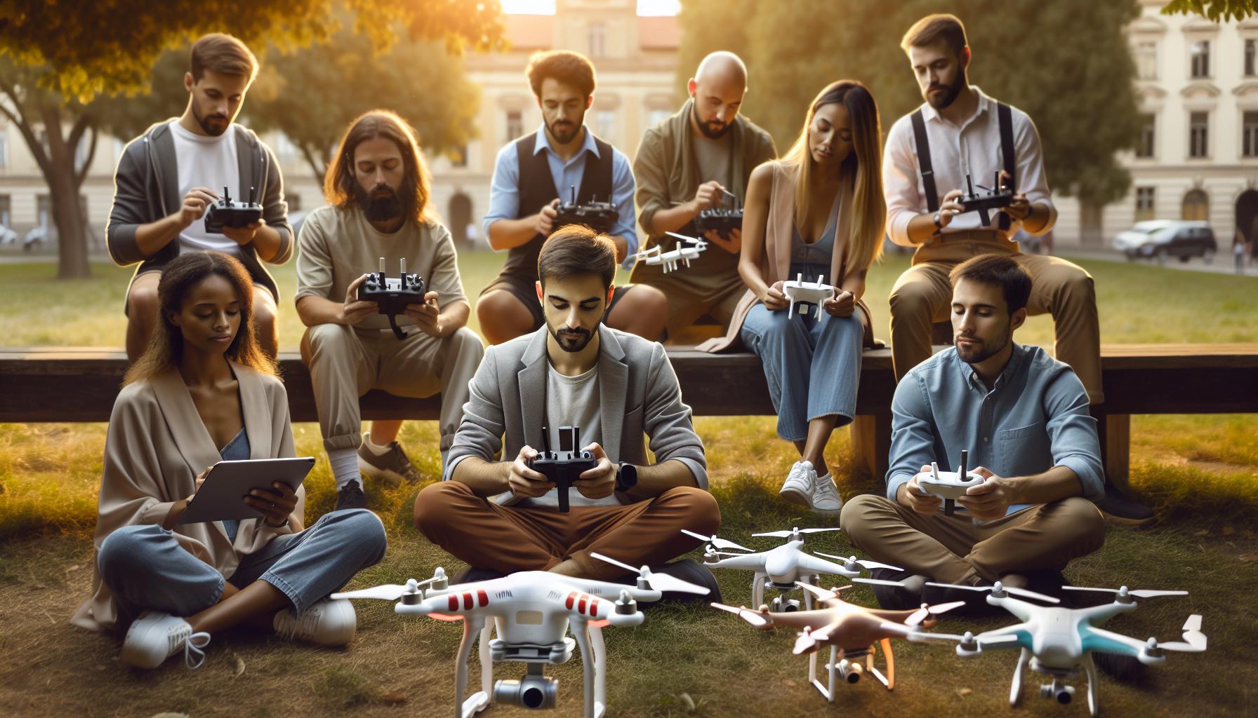 Alternatives to DJI Drones if Banned