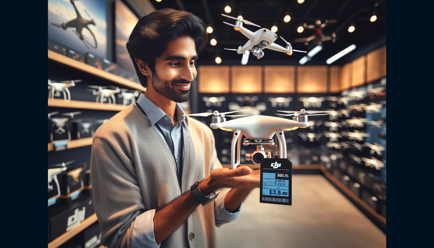 Are DJI Drones Cheaper in China?