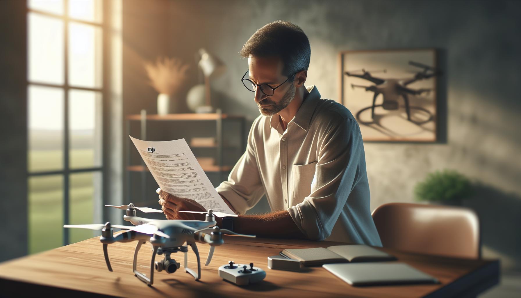 Do DJI Drones Have a Warranty? Coverage Terms & What's Included 1 Understanding DJI Drone Warranty Terms