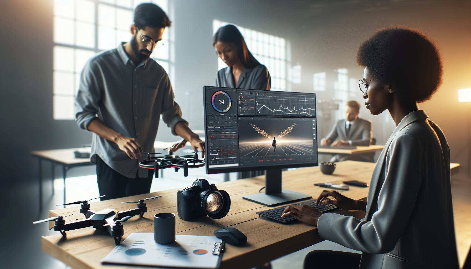 Does DJI Mini 3 Have Active Track: Feature Breakdown 1 How Active Track Works: A Technical Overview