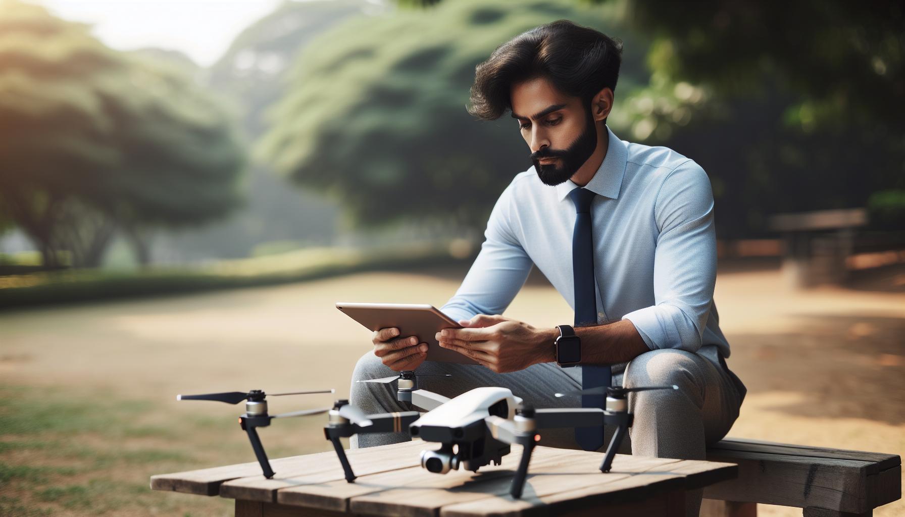 Evaluating the Accuracy of DJI's Recovery Feature