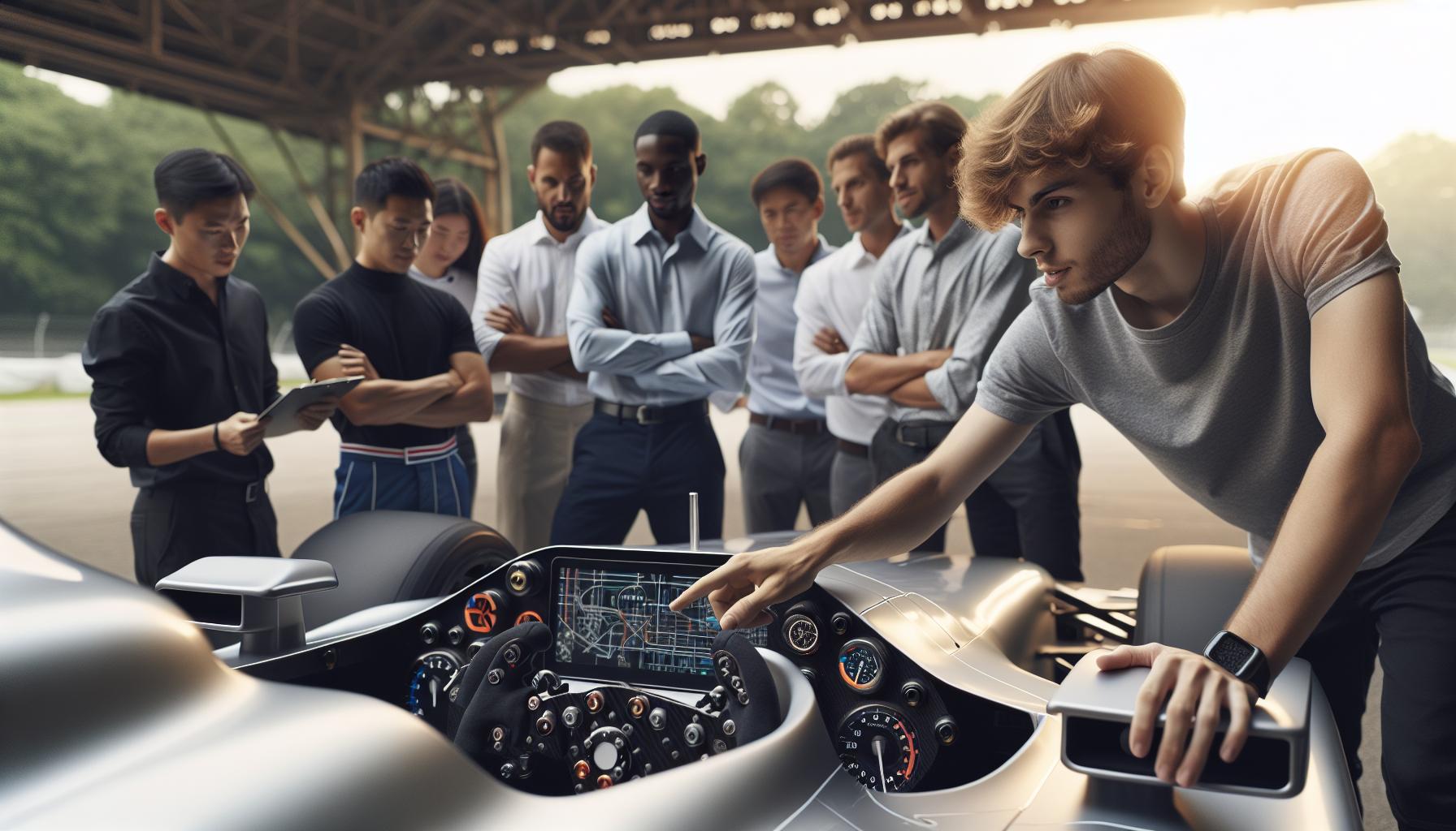 Understanding Racing Mode Features