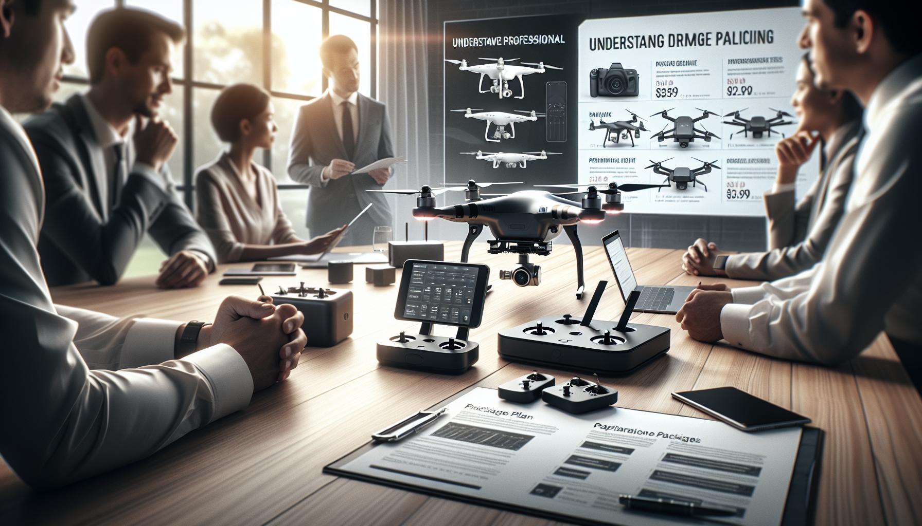 Understanding DJI Drone Pricing Packages: What's Included?