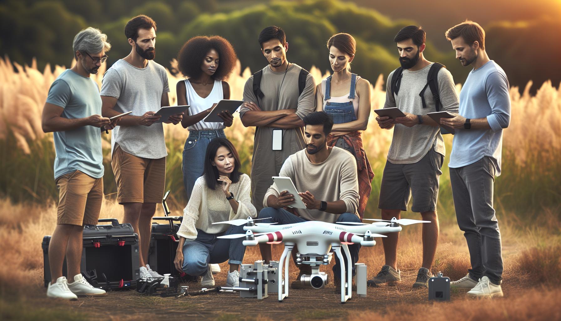 Key Factors Influencing Drone Flight Distance