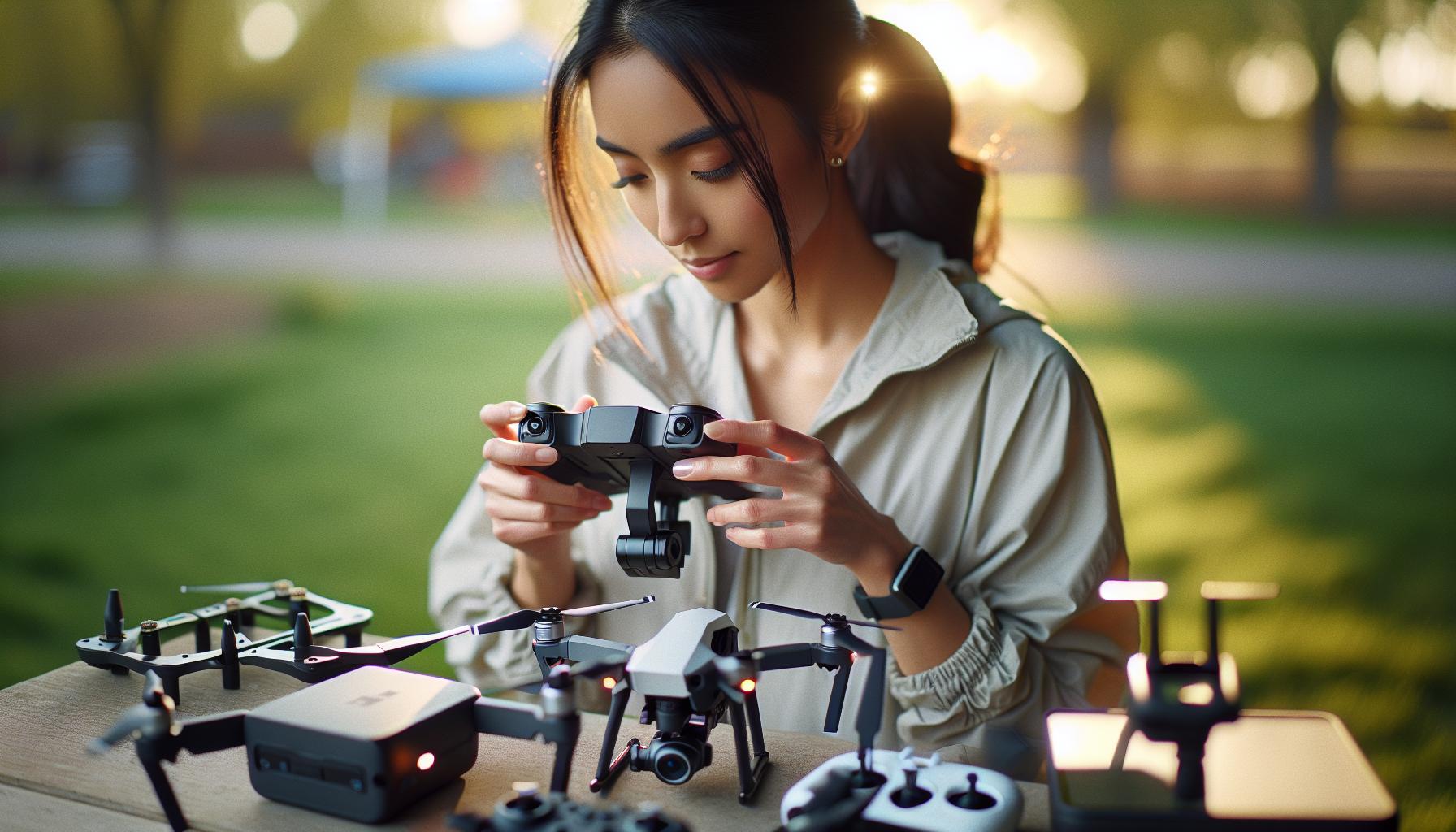 How to Check Drone Compatibility with DJI FPV Goggles