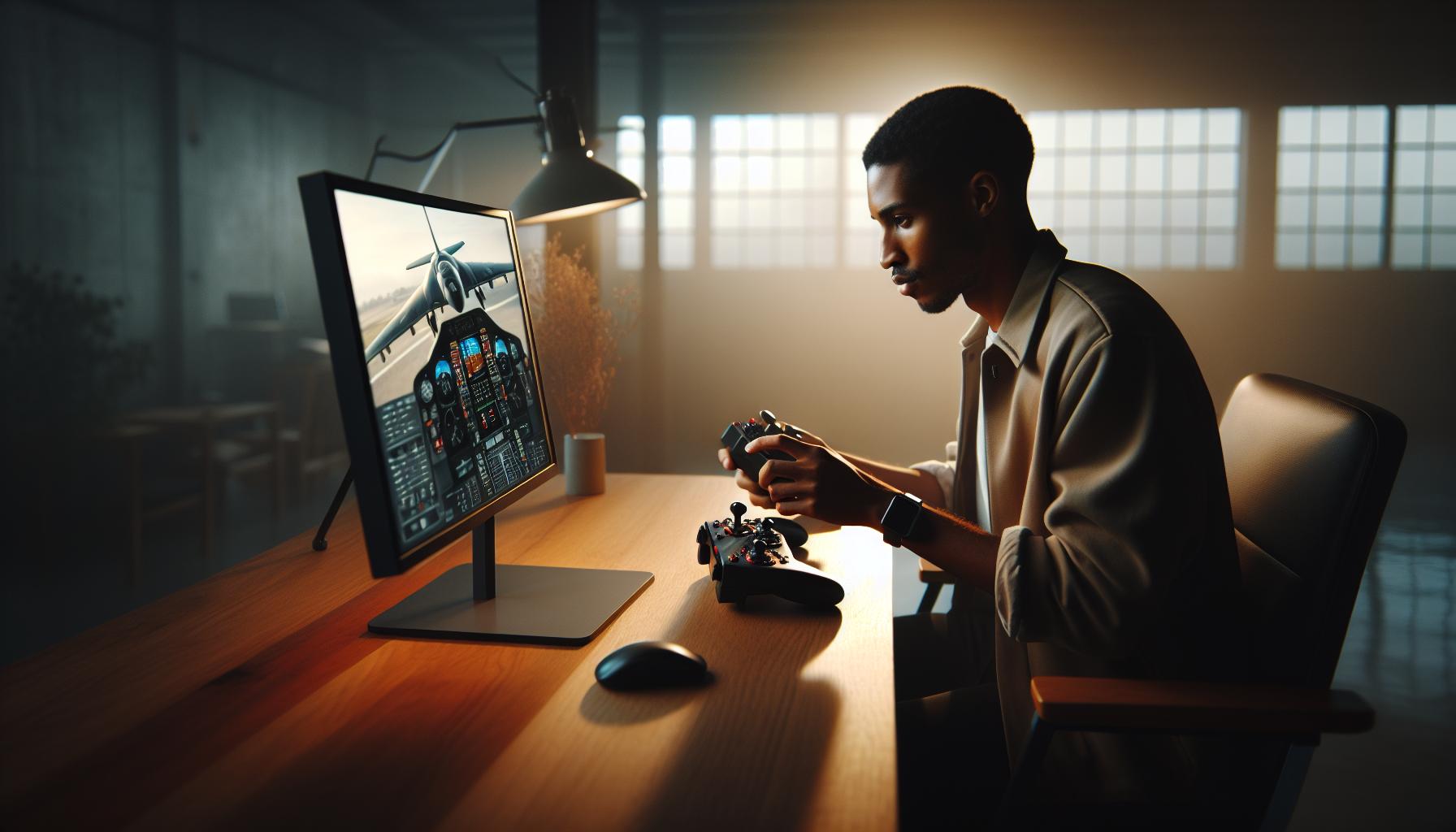 Step-by-Step Setup for Controller-Only Flight